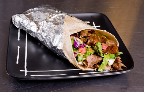 Wrap