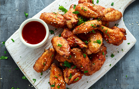 Chicken Wings